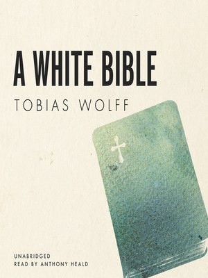 A White Bible - Audiobook